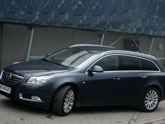 Sports Tourer (2009 - 2013)