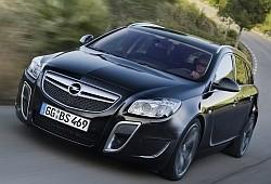 Sports Tourer OPC (2009 - 2013)
