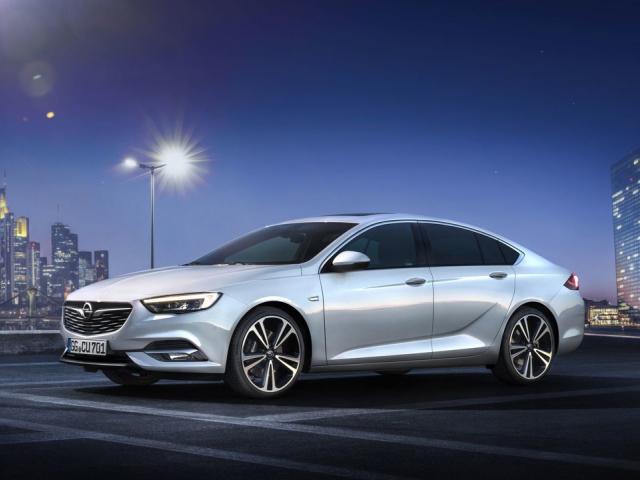Grand Sport (2017 - 2020)