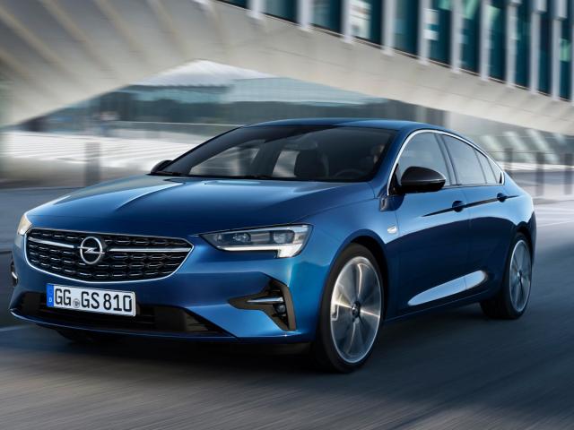 Grand Sport Facelifting (2020 - 2023)