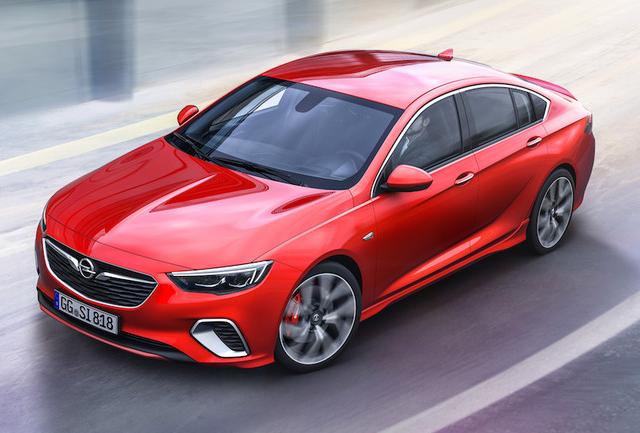 Grand Sport GSi (2017 - 2020)