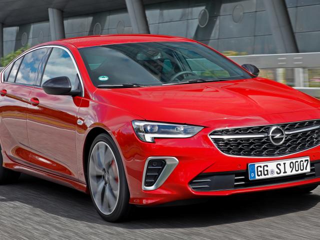 Grand Sport GSi Facelifting (2020 - 2023)