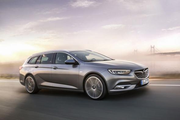 Sports Tourer (2017 - 2020)