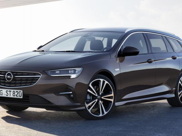 Sports Tourer Facelifting (2020 - 2023)