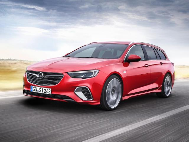 Sports Tourer GSi (2017 - 2020)