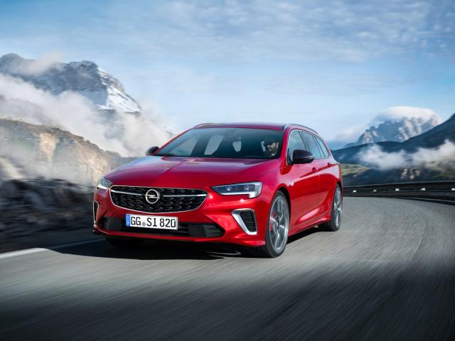 Sports Tourer GSi Facelifting (2020 - 2023)