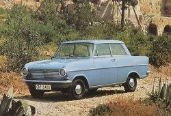 A (1962 - 1965)