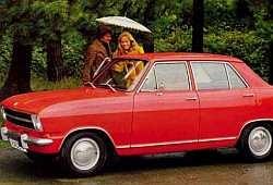 B (1965 - 1973)