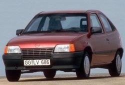 Hatchback (1984 - 1991)