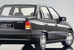 Sedan (1985 - 1991)