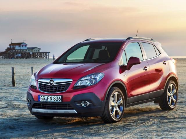 SUV (2012 - 2017)