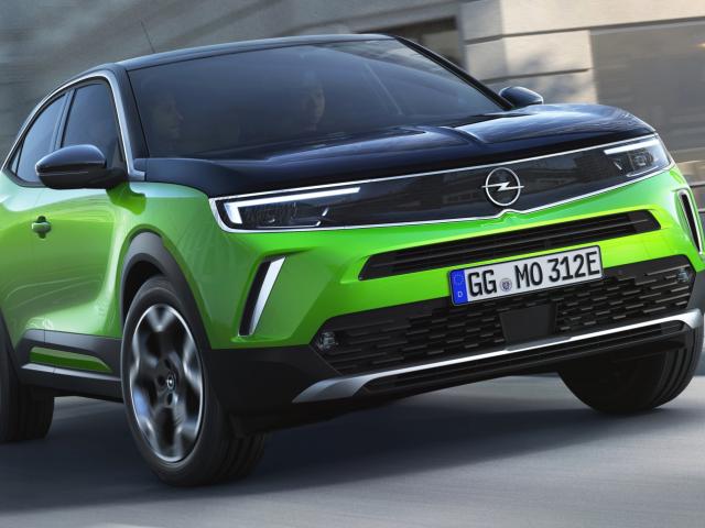 SUV-e (2020 - teraz)