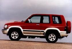 Terenowy (1991 - 1998)