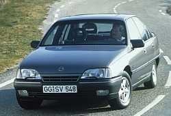 Sedan (1986 - 1994)
