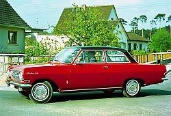 Sedan (1963 - 1965)
