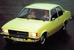 Sedan (1972 - 1977)