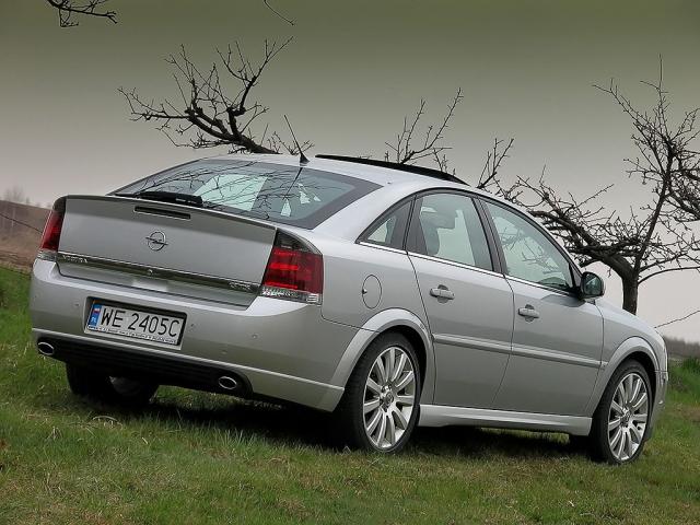 Hatchback (2002 - 2008)