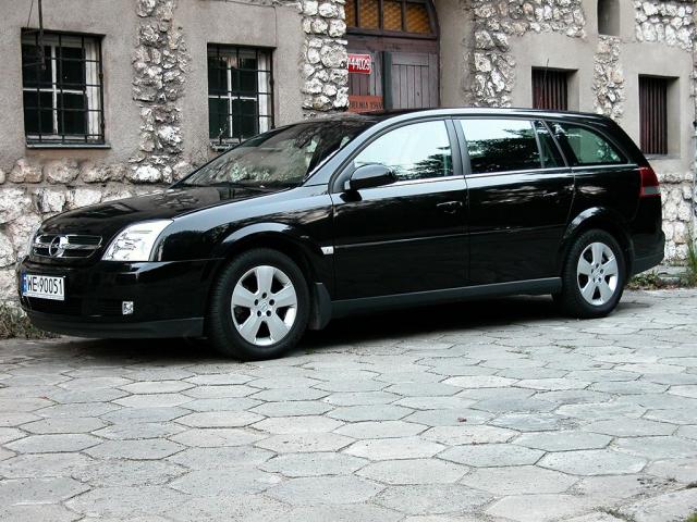 Kombi (2002 - 2008)