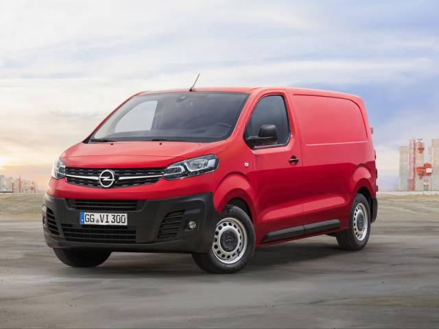 Furgon Long H1 2,7t (2014 - 2019)