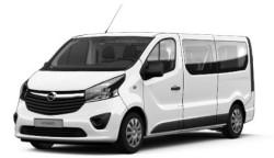 Kombi Extra Long H1 2,9t (2014 - 2019)