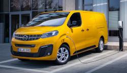 Vivaro-e Furgon Extra Long (2020 - teraz)