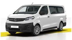 Vivaro-e Kombi Extra Long (2021 - teraz)