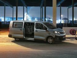 Vivaro-e Załogowy Long (2020 - teraz)