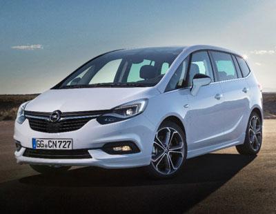 Tourer Facelifting (2016 - 2019)