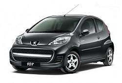 Hatchback 3d Facelifting (2008 - 2012)
