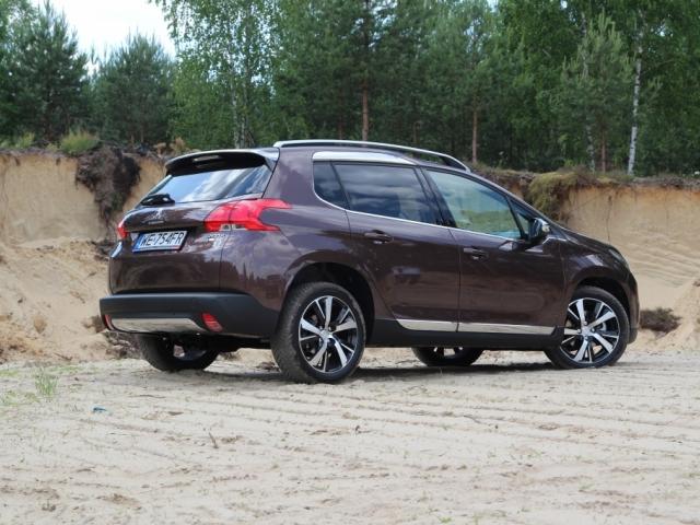 SUV (2013 - 2016)