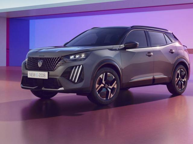 SUV Facelifting (2023 - teraz)