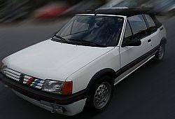 Cabrio (1983 - 1987)