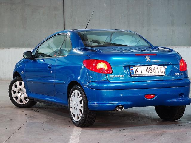 Cabrio (2000 - 2008)