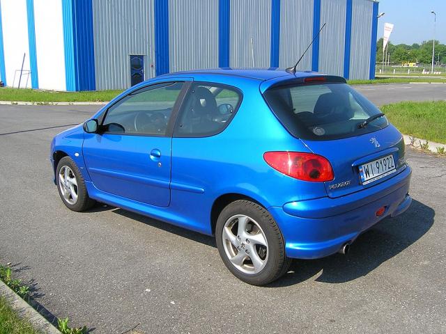 Hatchback (1998 - 2010)