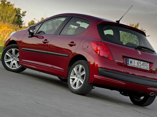 Hatchback 5d (2006 - 2012)