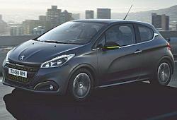 Hatchback 3d Facelifting (2015 - 2018)