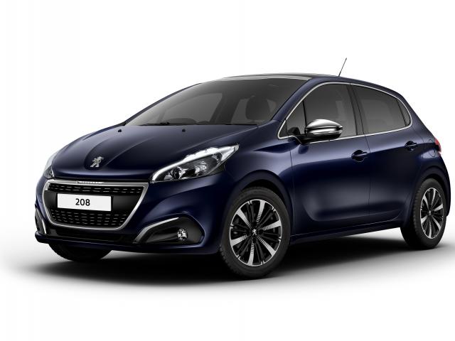Hatchback 5d Facelifting (2015 - 2019)