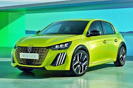 e-208 Facelifting (2024 - teraz)