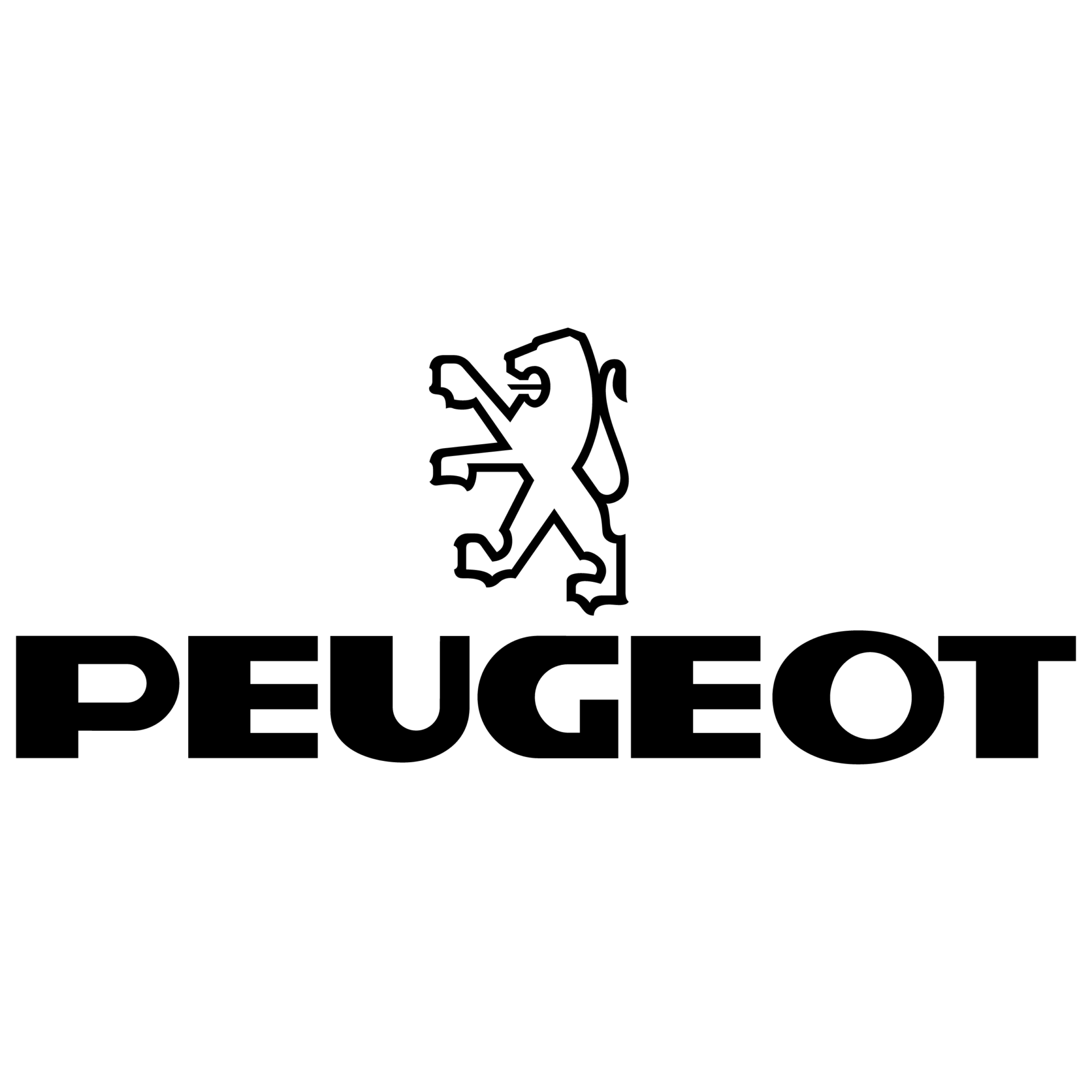 Logo Peugeot