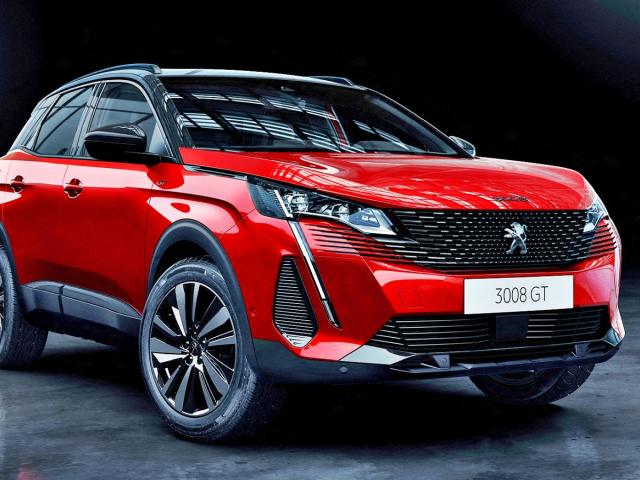 Plug-In Hybrid Facelifting (2020 - 2024)