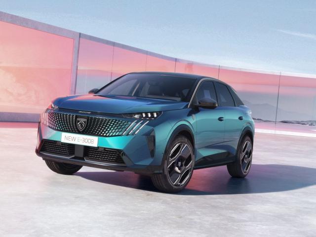 SUV Electric (2024 - teraz)