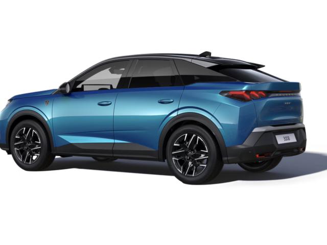 SUV Plug-in (2025 - teraz)