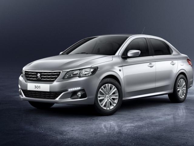 Sedan Facelifting (2017 - 2019)