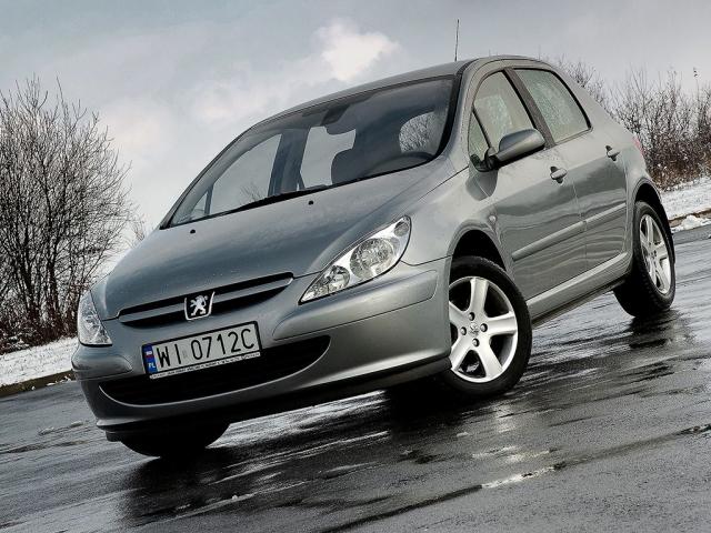 Hatchback (2001 - 2005)