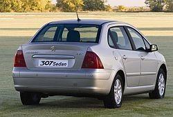 Sedan (2001 - 2007)