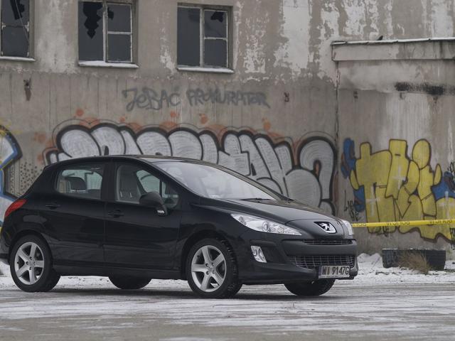Hatchback 5d (2007 - 2011)