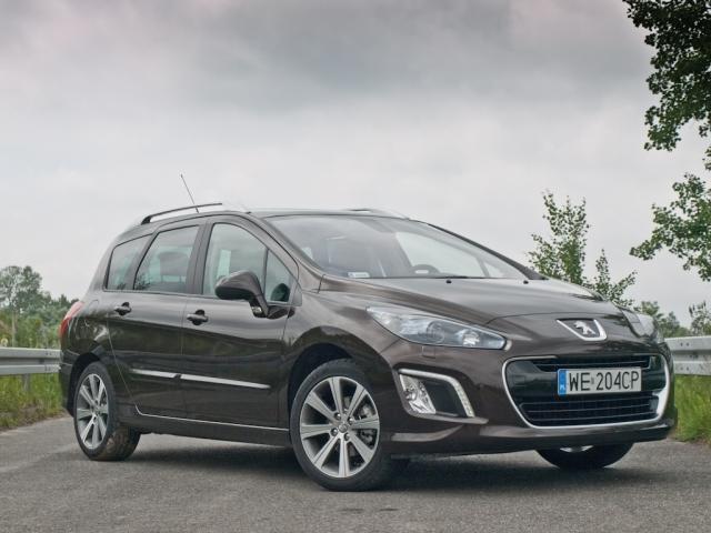 SW Facelifting (2011 - 2013)