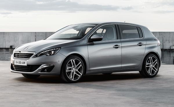 Hatchback 5d (2013 - 2017)