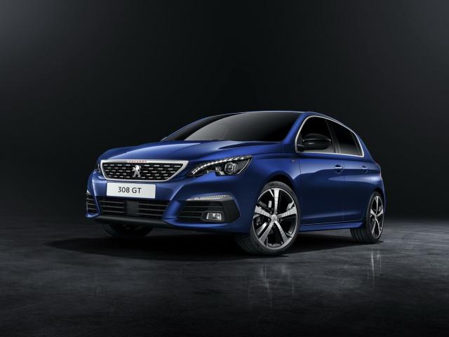 Hatchback GT Facelifting (2019 - 2021)