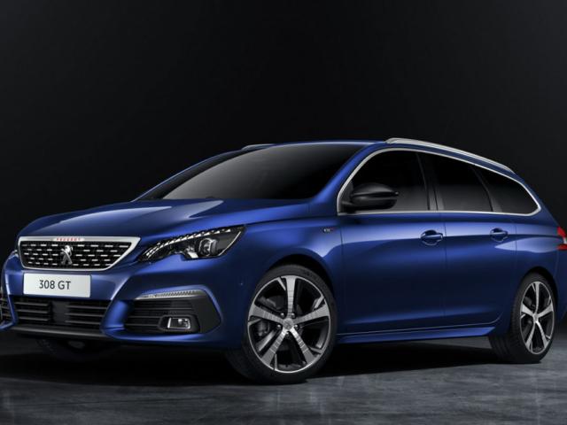 SW GT Facelifting (2019 - 2021)
